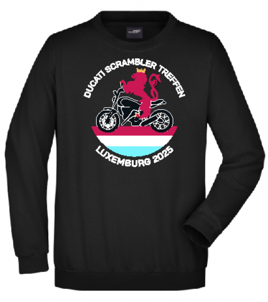 SC04 Scambler Sweatshirt rundhals